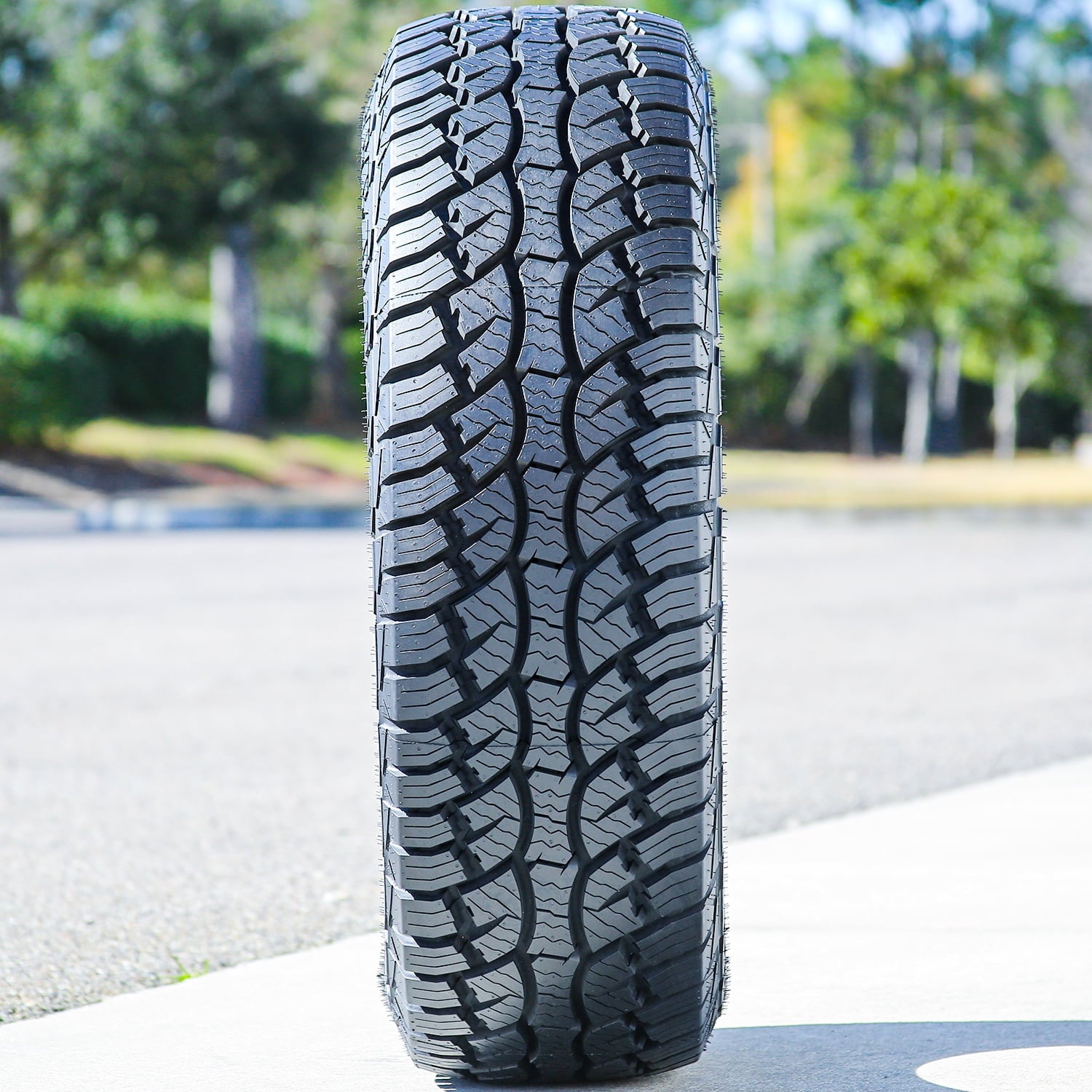 Evoluxx Rotator A/T 265/65R17 112T All Terrain Tire