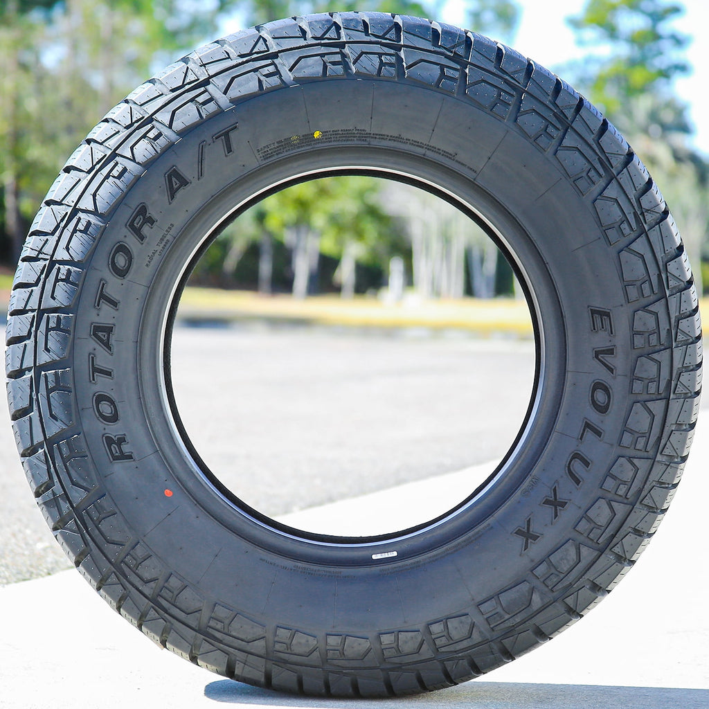 Evoluxx Rotator A/T 265/65R17 112T All Terrain Tire