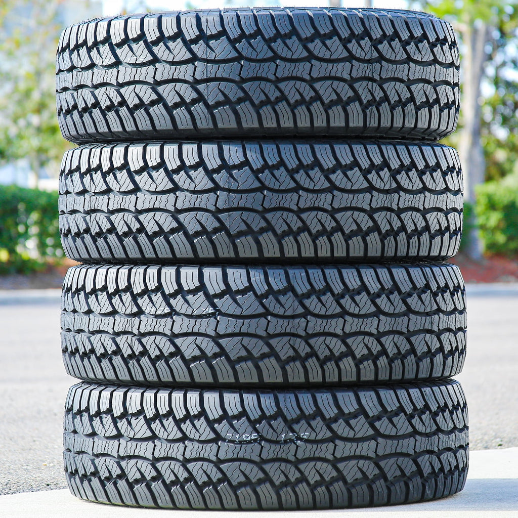 Evoluxx Rotator A/T 255/70R18 113S All Terrain Tire