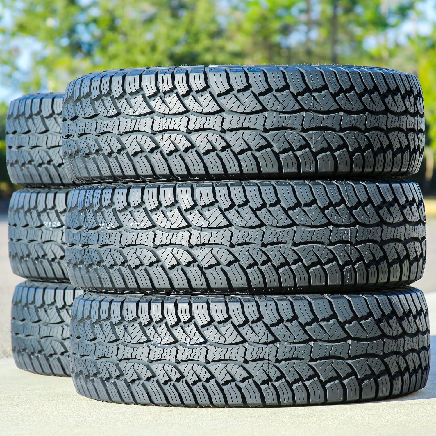 Evoluxx Rotator A/T 255/70R18 113S All Terrain Tire