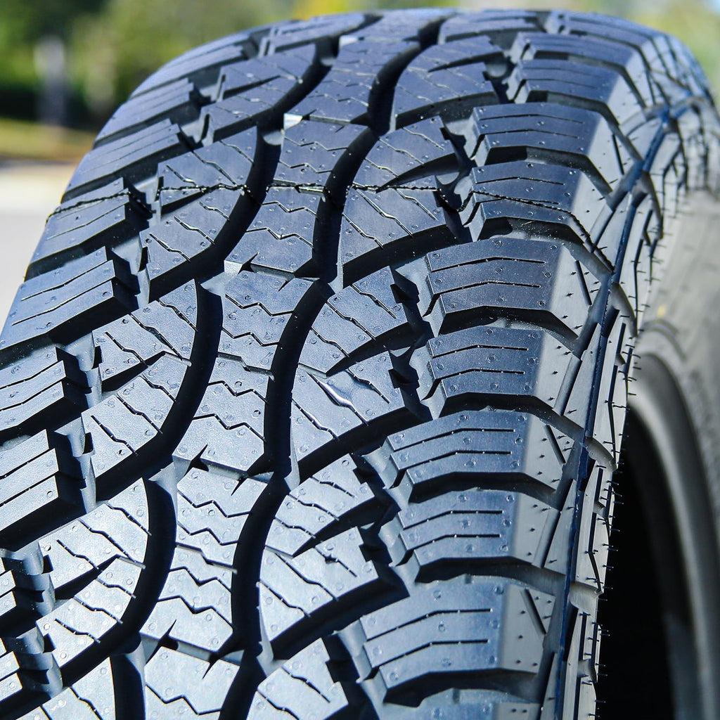 Evoluxx Rotator A/T 255/70R18 113S All Terrain Tire