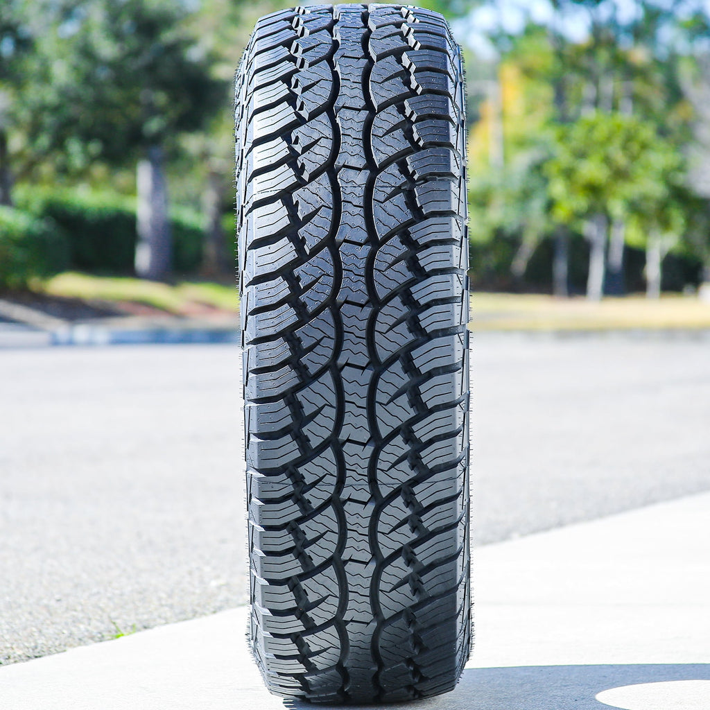 Evoluxx Rotator A/T 255/70R18 113S All Terrain Tire
