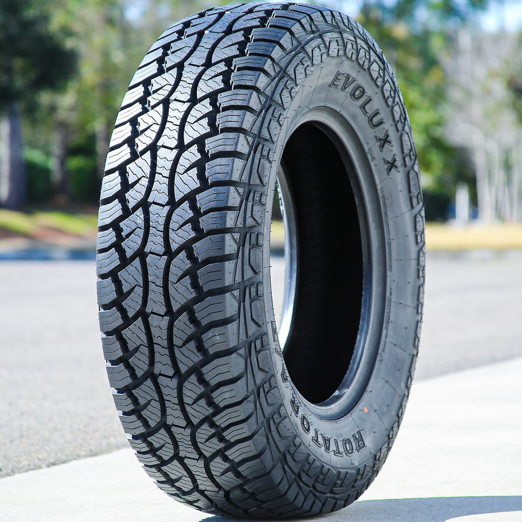 Evoluxx Rotator A/T 255/70R18 113S All Terrain Tire