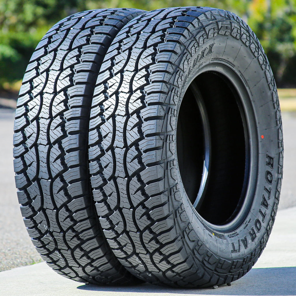 Evoluxx Rotator A/T 255/70R18 113S All Terrain Tire