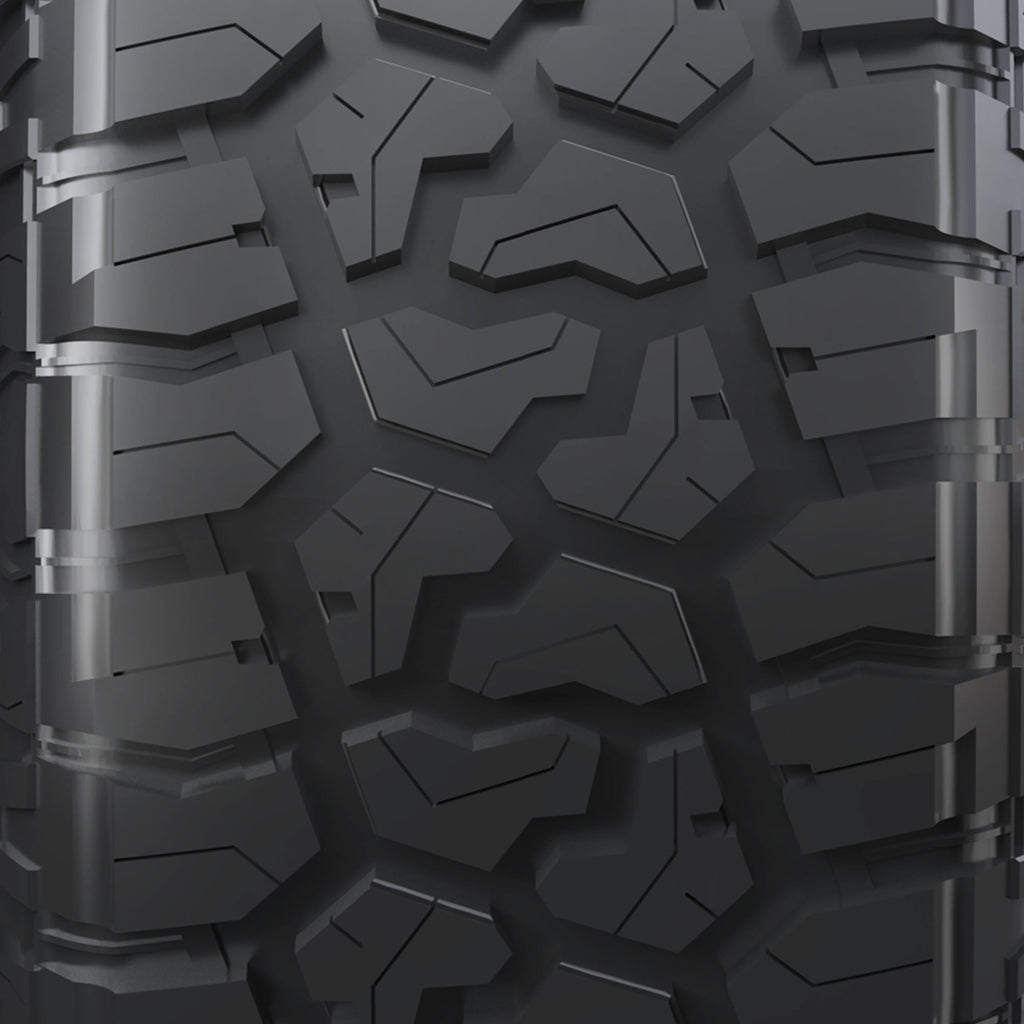 BlackHawk Ridgecrawler R/T Rugged Terrain LT245/70R17 119/116Q E Light Truck Tire