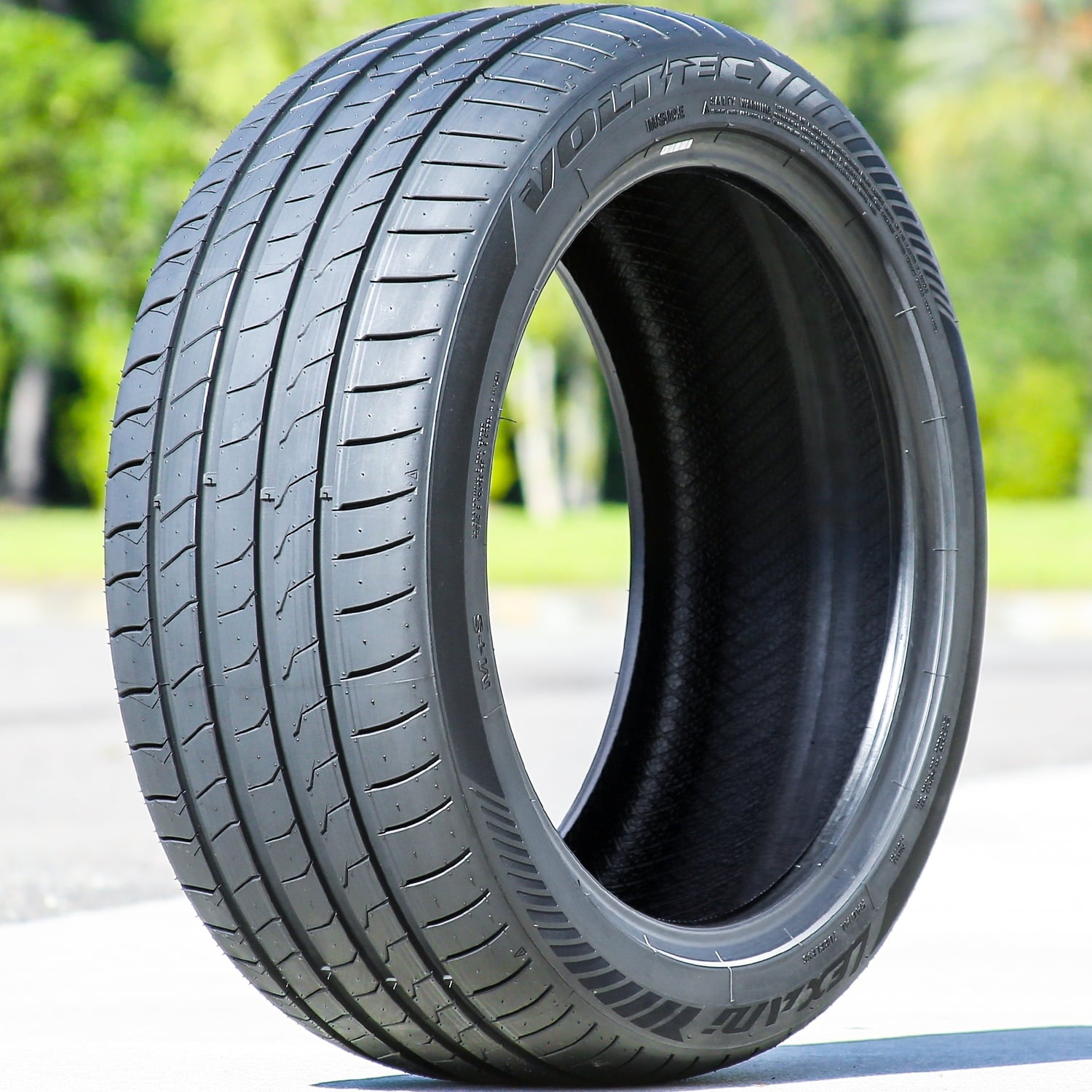Lexani VOLT-EC 235/50R20 235/50ZR20 104Y XL High Performance a/s All Season Tire