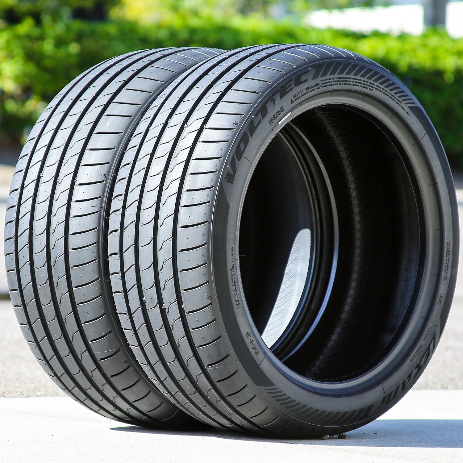 Lexani VOLT-EC 235/50R20 235/50ZR20 104Y XL High Performance a/s All Season Tire