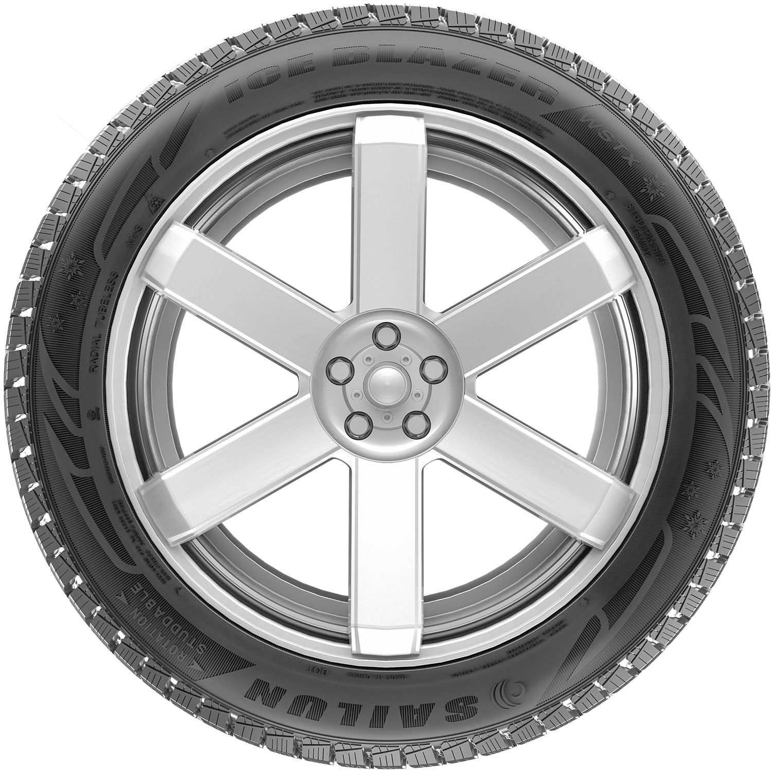 Sailun Ice Blazer WSTX 175/65R14 82T Performance Winter Tire