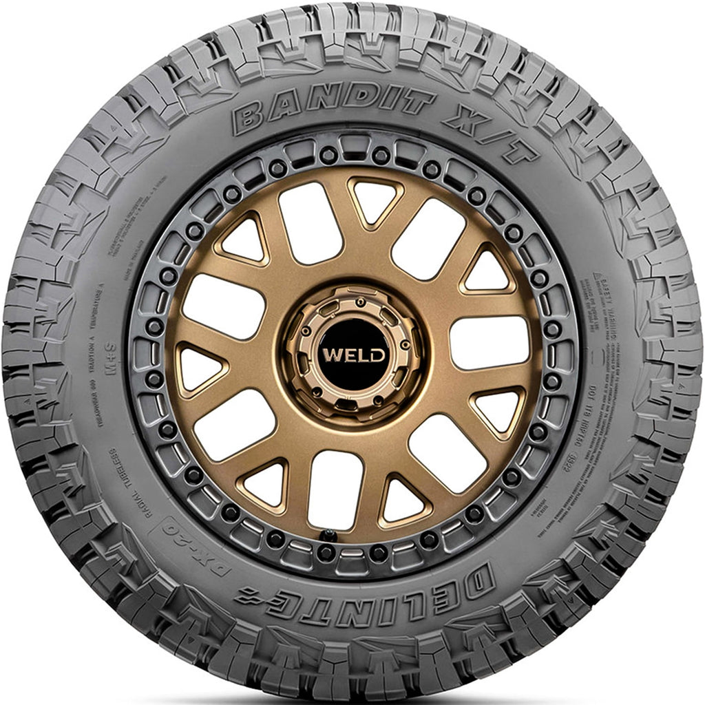 Delinte DX-20 Bandit X/T 215/70R16 100H Extreme Terrain Tire
