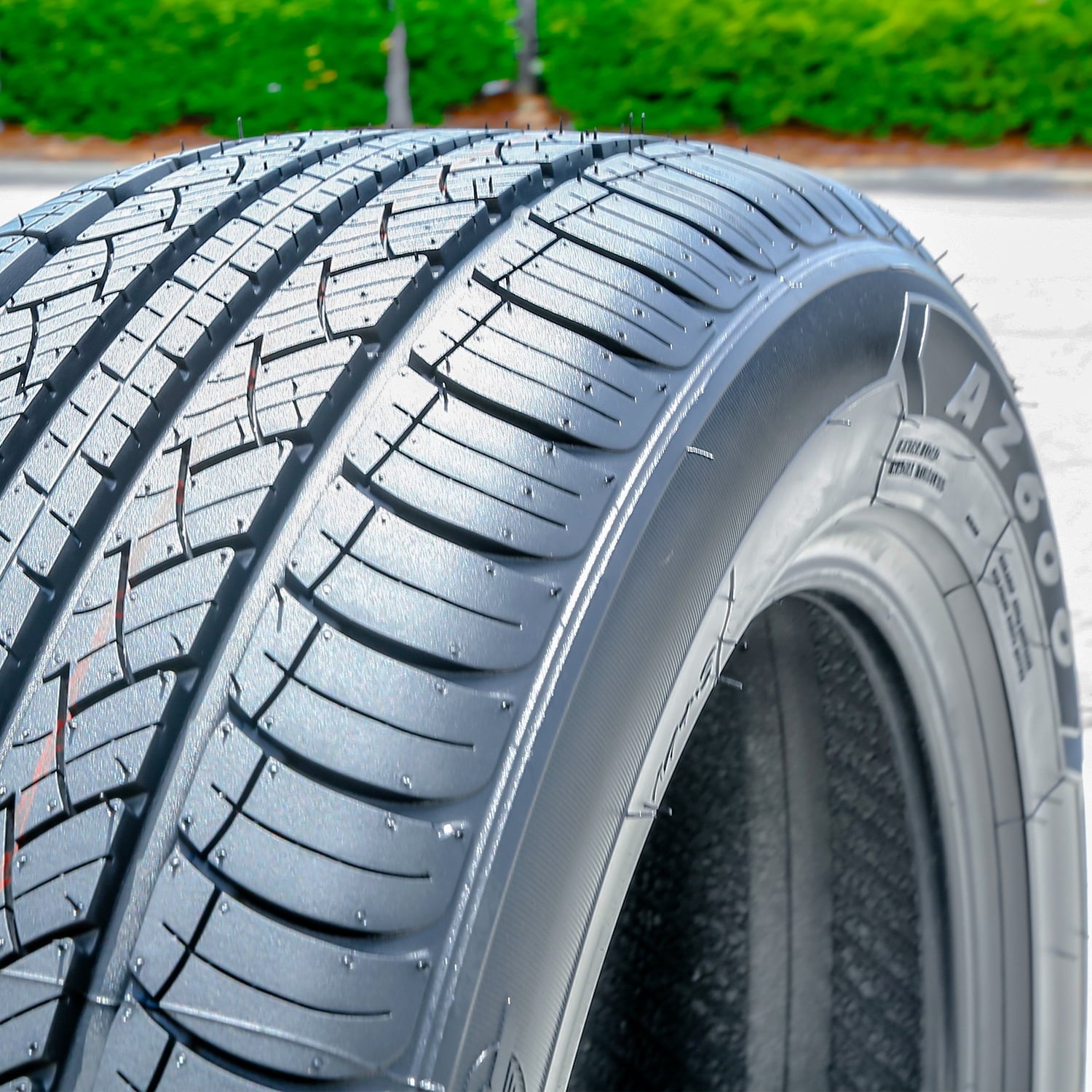 Atturo AZ600 235/55R19 105V XL a/s All Season Tire