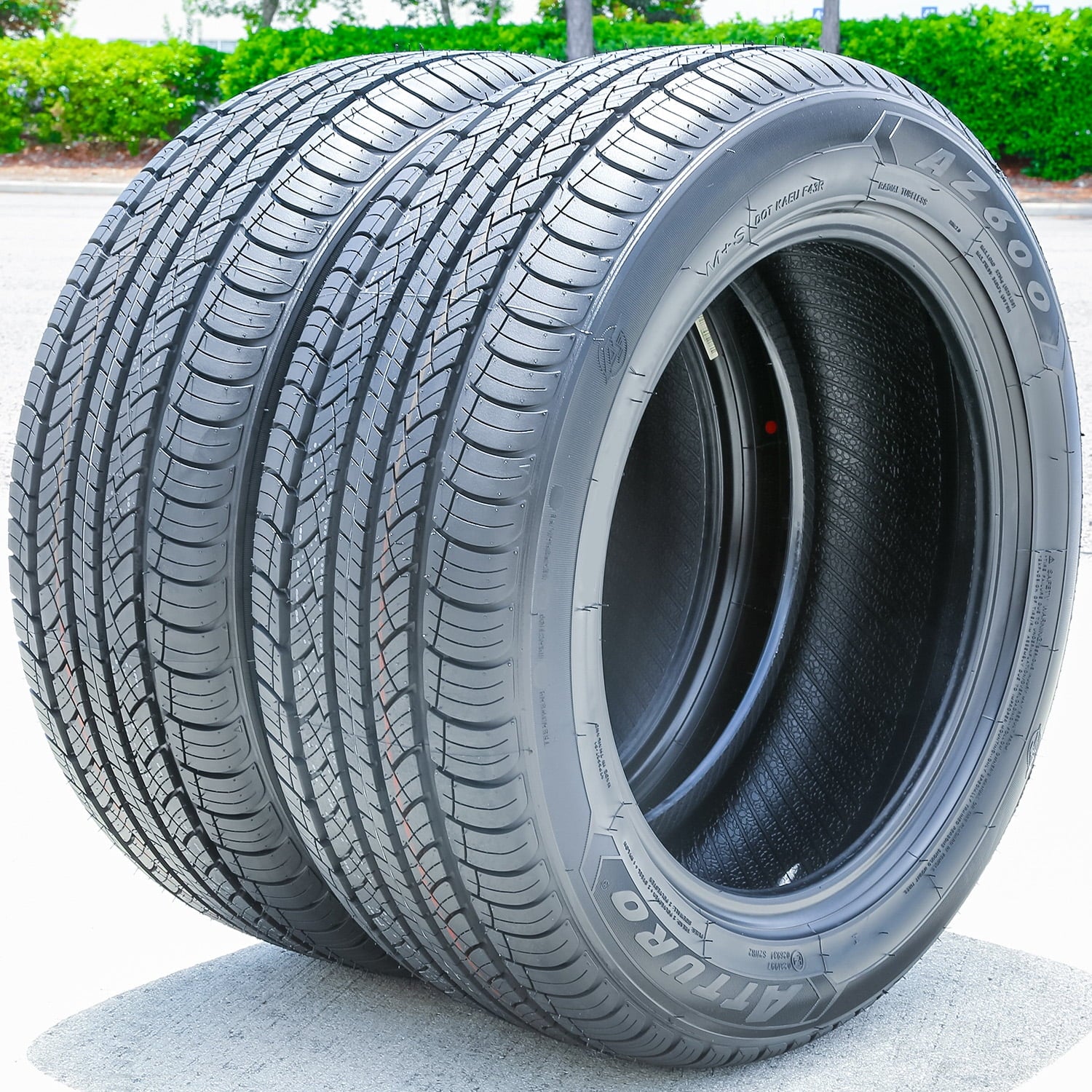 Atturo AZ600 235/55R19 105V XL a/s All Season Tire