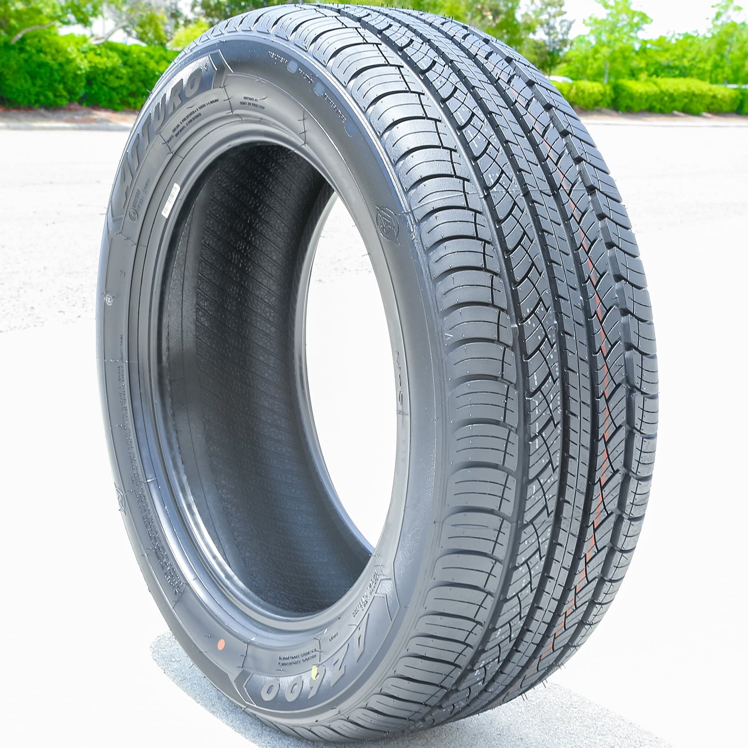 Atturo AZ600 235/55R19 105V XL a/s All Season Tire