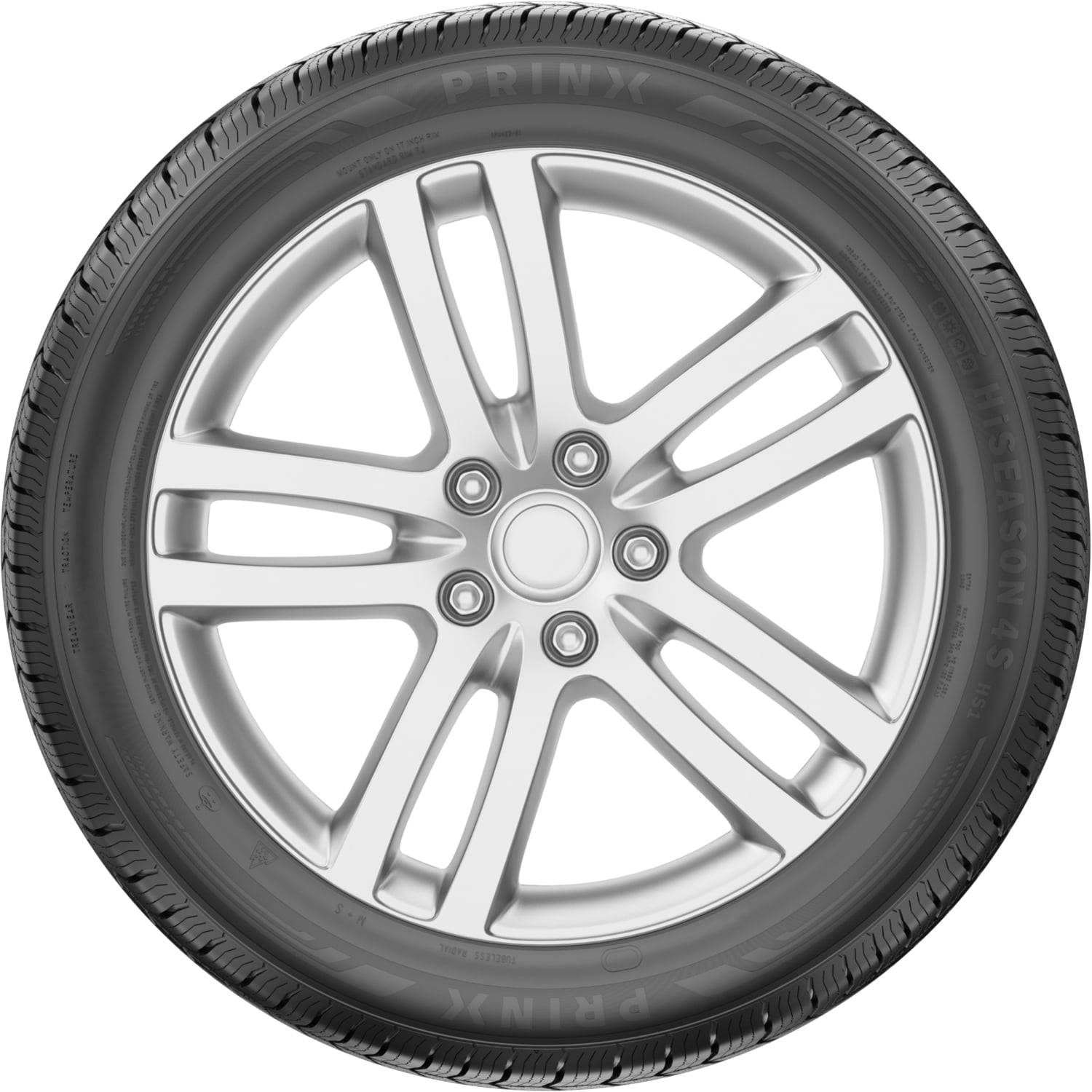 Prinx HiSeason 4S HS1 205/60R16 96V XL All Weather Tire