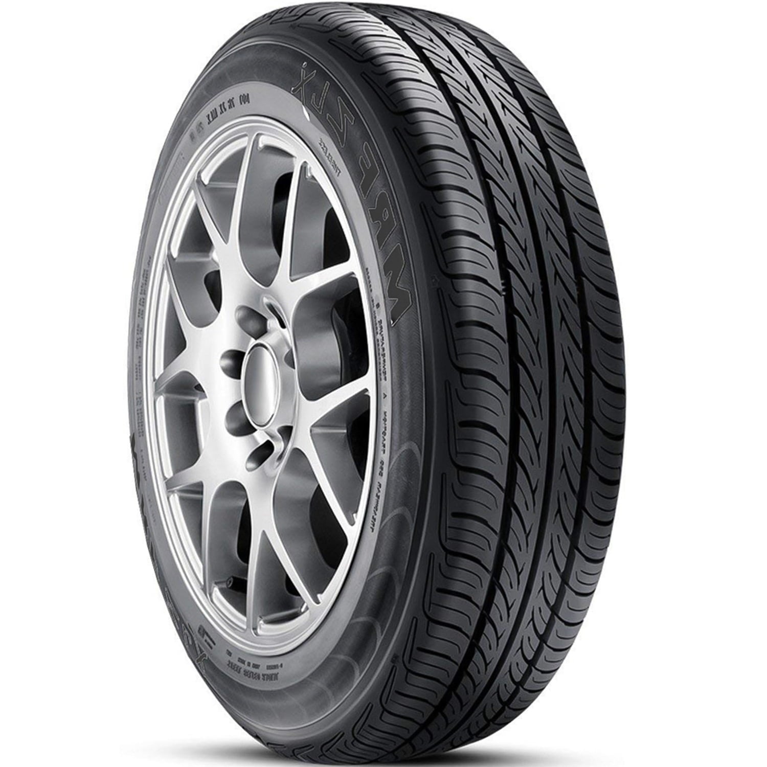 MRF ZLX 145/80R13 75T a/s All Season Tire