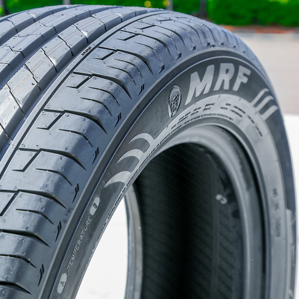 MRF Wanderer Street B5 (Ecotred) 245/55R19 103V a/s All Season Tire