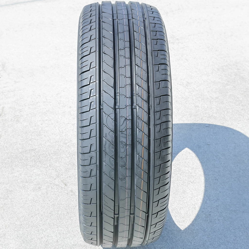 MRF Wanderer Street B5 (Ecotred) 245/55R19 103V a/s All Season Tire