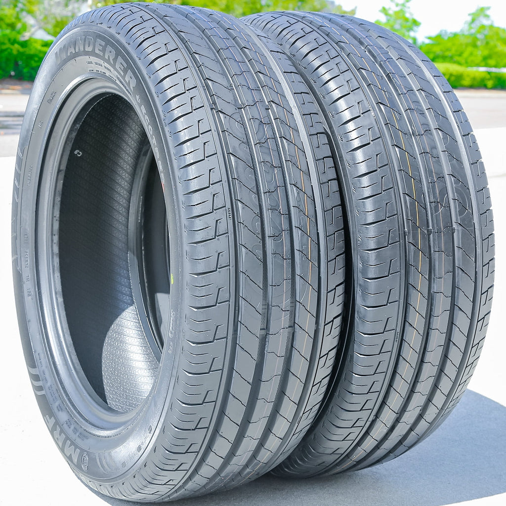 MRF Wanderer Street B5 (Ecotred) 245/55R19 103V a/s All Season Tire