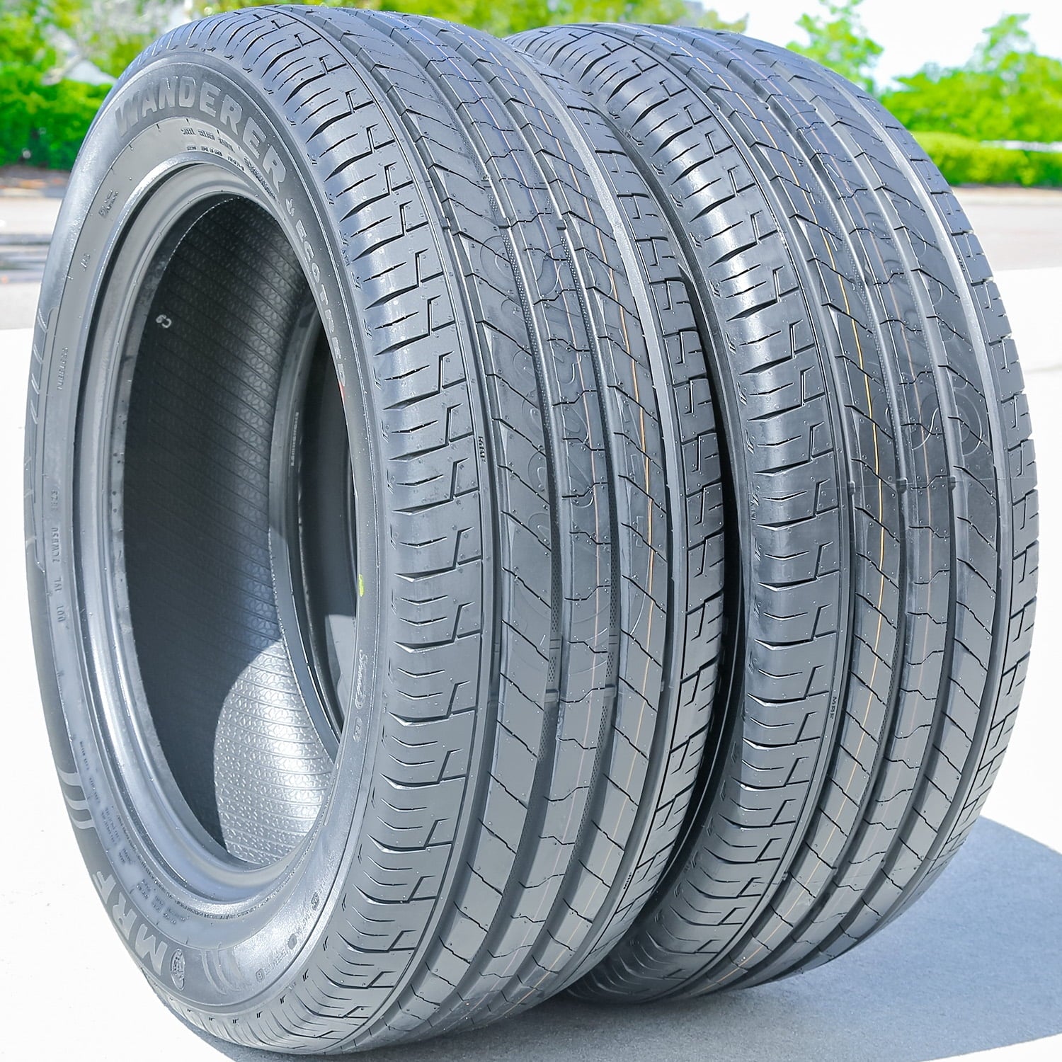 MRF Wanderer Street B5 (Ecotred) 245/55R19 103V a/s All Season Tire