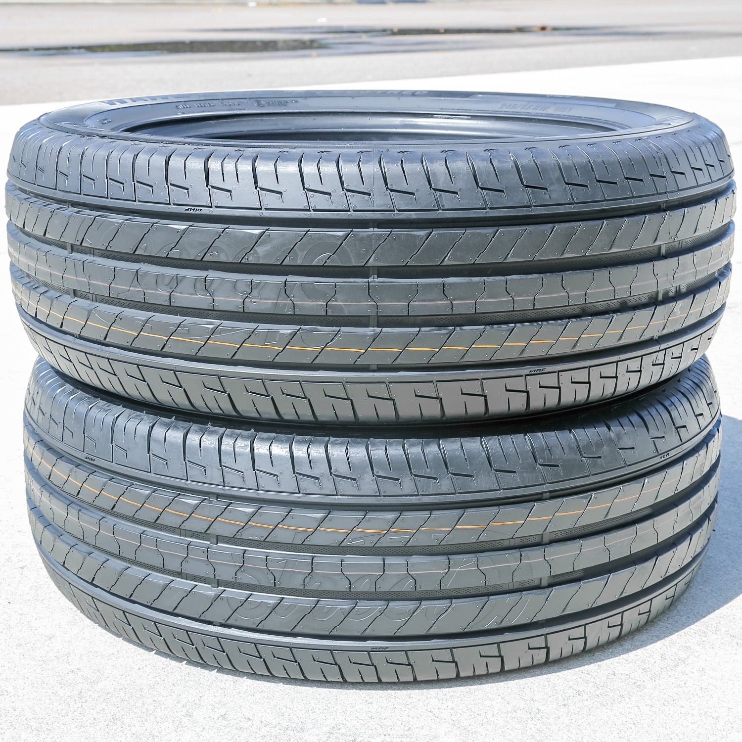 MRF Wanderer Street B5 (Ecotred) 245/55R19 103V a/s All Season Tire