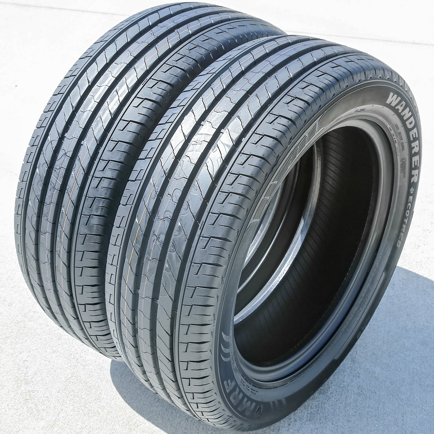 MRF Wanderer Street B5 (Ecotred) 245/55R19 103V a/s All Season Tire