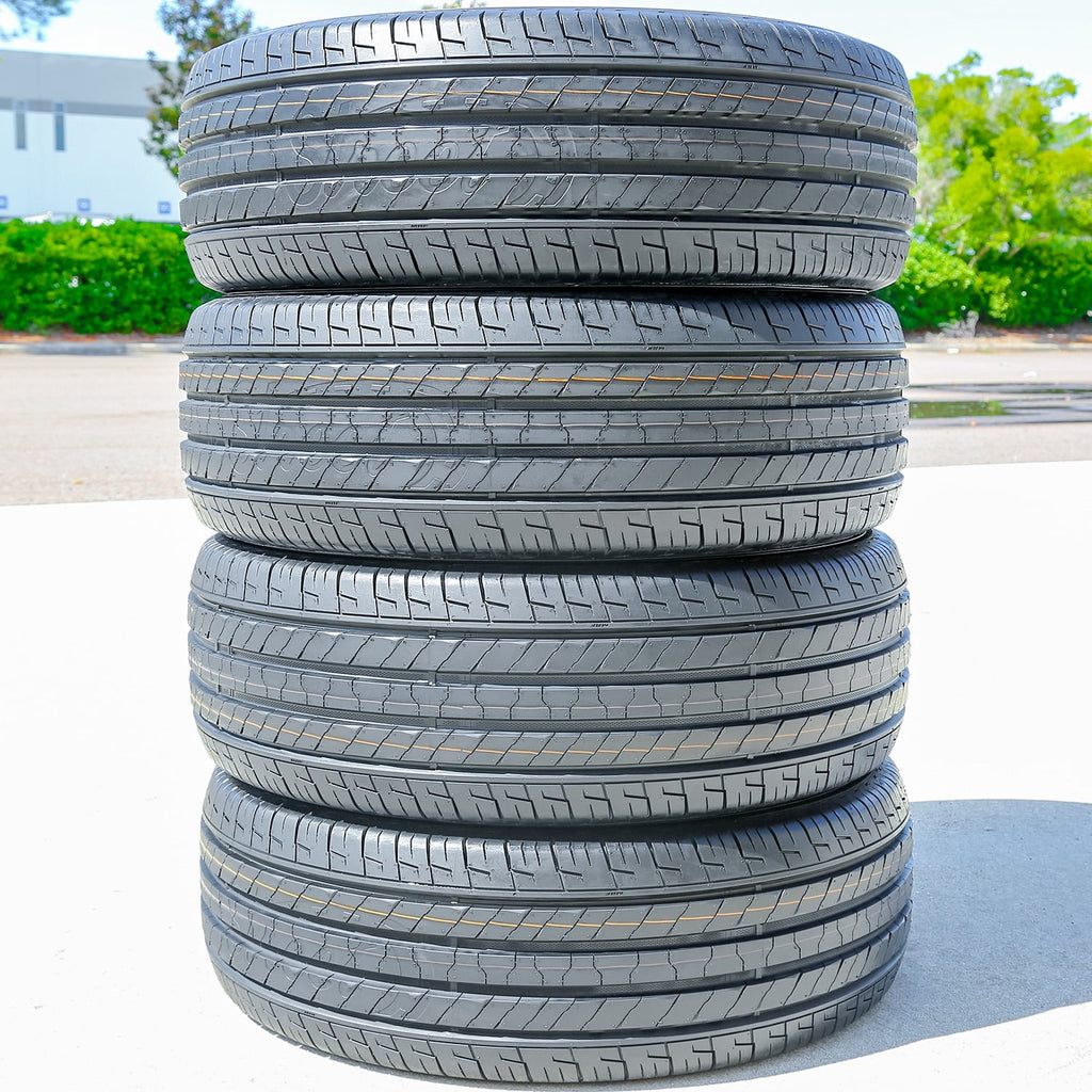 MRF Wanderer Street B5 (Ecotred) 245/55R19 103V a/s All Season Tire
