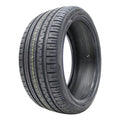 Zeetex HP1000 Summer P245/45R17 95W Passenger Tire Fits: 2000 Ford Mustang SVT Cobra R, 2003-04 Ford Mustang Mach 1