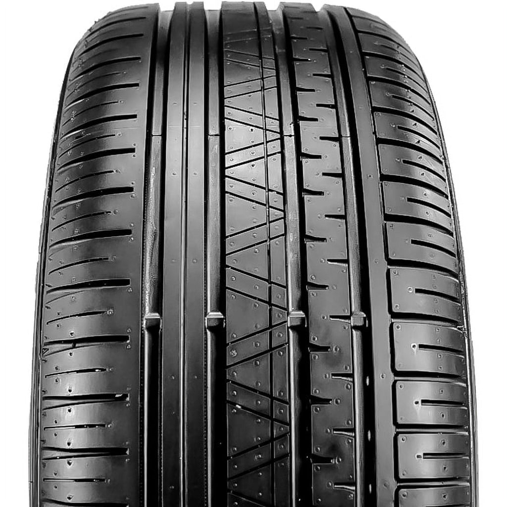 Zeetex HP1000 Summer P245/45R17 95W Passenger Tire Fits: 2000 Ford Mustang SVT Cobra R, 2003-04 Ford Mustang Mach 1