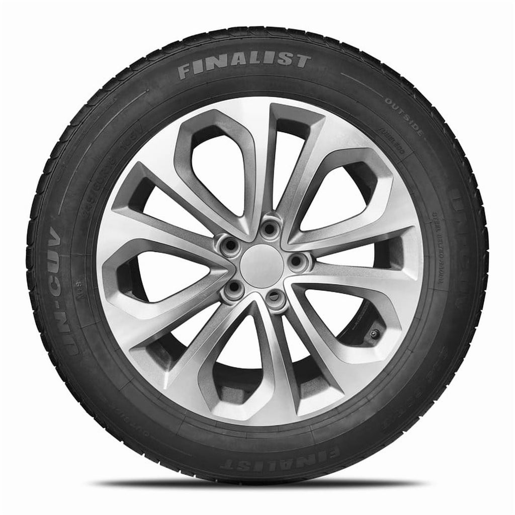 Finalist UN-CUV 225/55R19 99V All Season Crossover CUV SUV A/S High Performance Tire 225/55/19 (Tire Only)