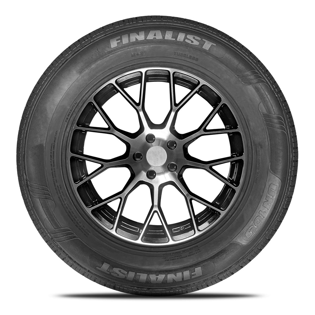 Finalist UN109 All Season 205/65R15 94H Passenger Tire 205/65/15(Tire Only)