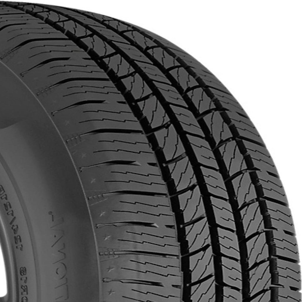 National Commando HTS All Season 265/60R18 110T Light Truck Tire