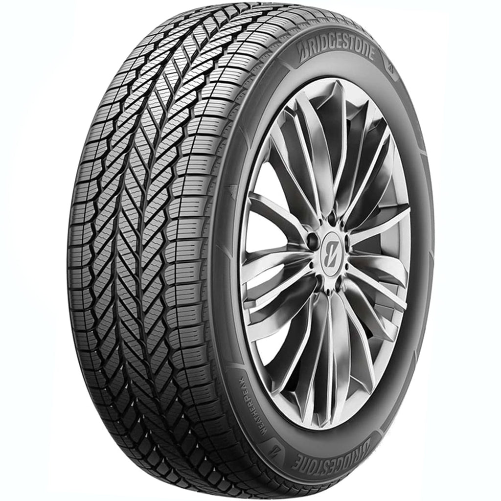 Bridgestone Weatherpeak All Weather 255/60R19 109H Passenger Tire