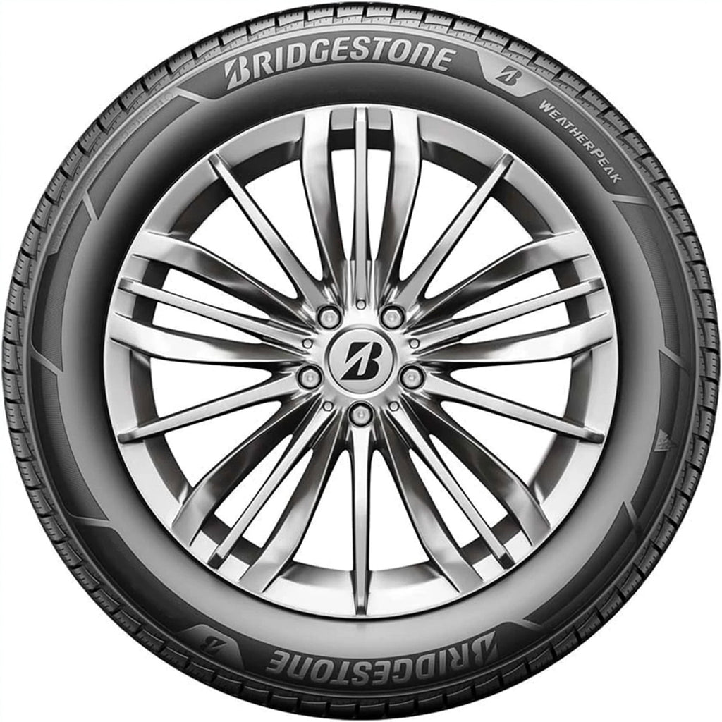 Bridgestone Weatherpeak All Weather 255/60R19 109H Passenger Tire