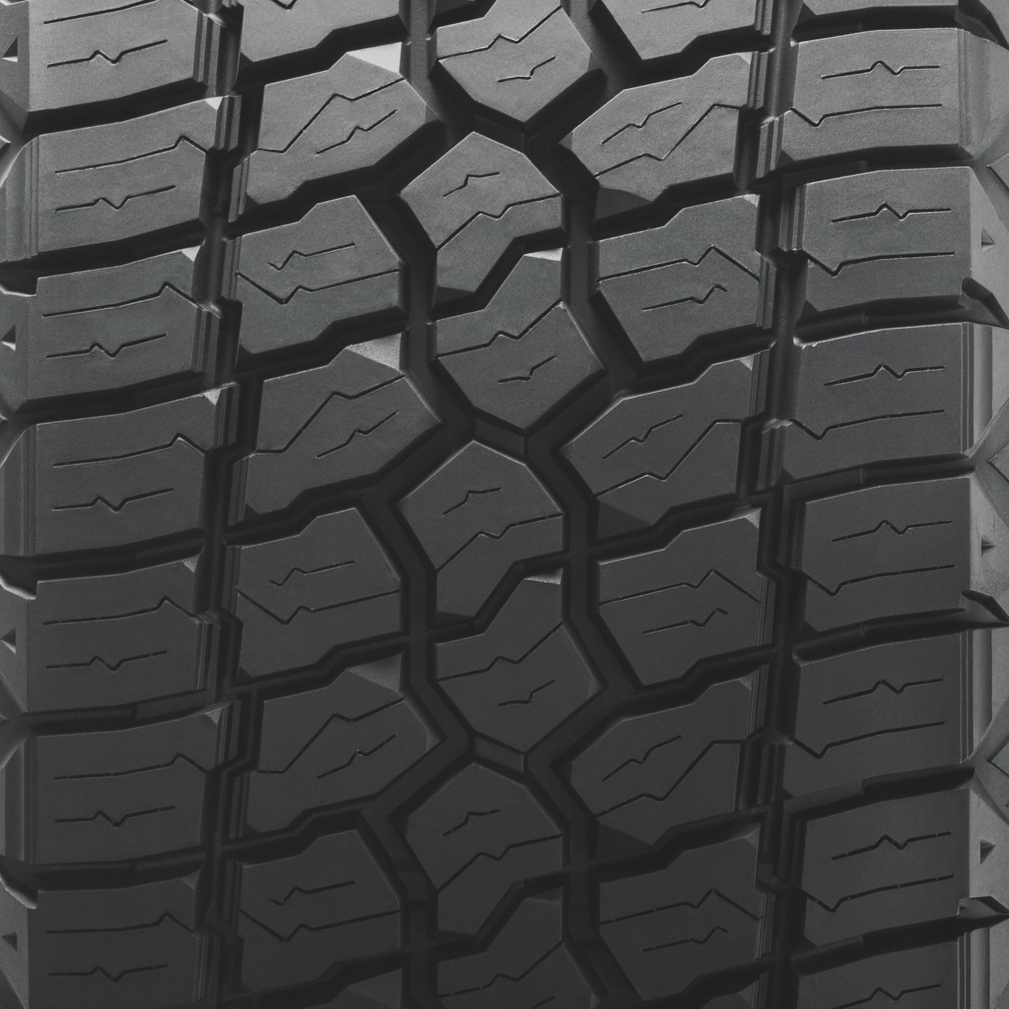Milestar Patagonia A/T R All Terrain LT35X12.50R20 121Q E Light Truck Tire