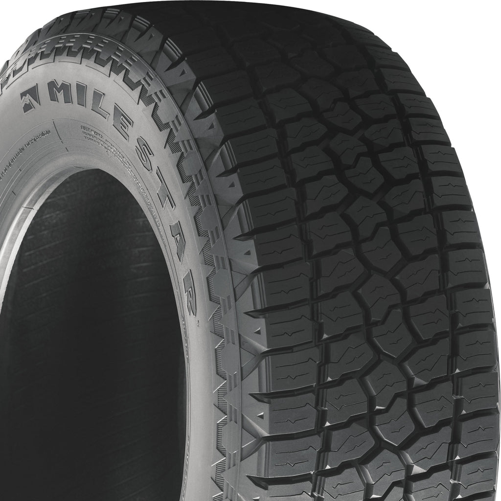 Milestar Patagonia A/T R All Terrain LT35X12.50R20 121Q E Light Truck Tire