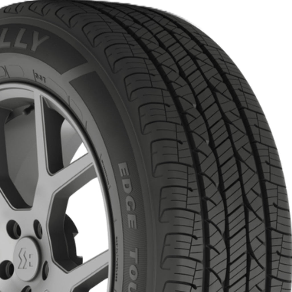 Kelly Edge Touring Plus Touring 215/45R17 91V XL Passenger Tire