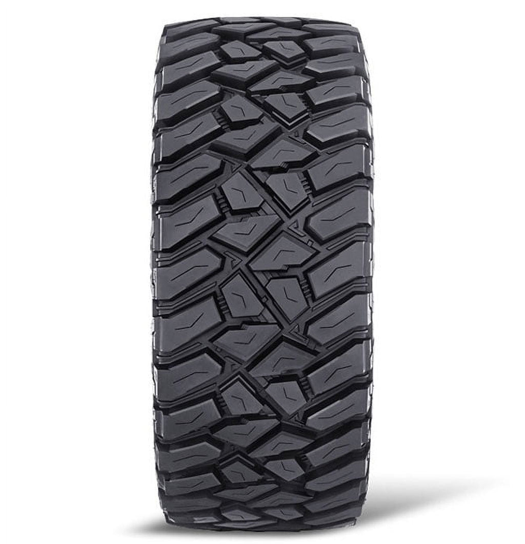 Predator New Mutant X-MT Mud Terrain LT35X12.50R22 121Q F Light Truck Tire