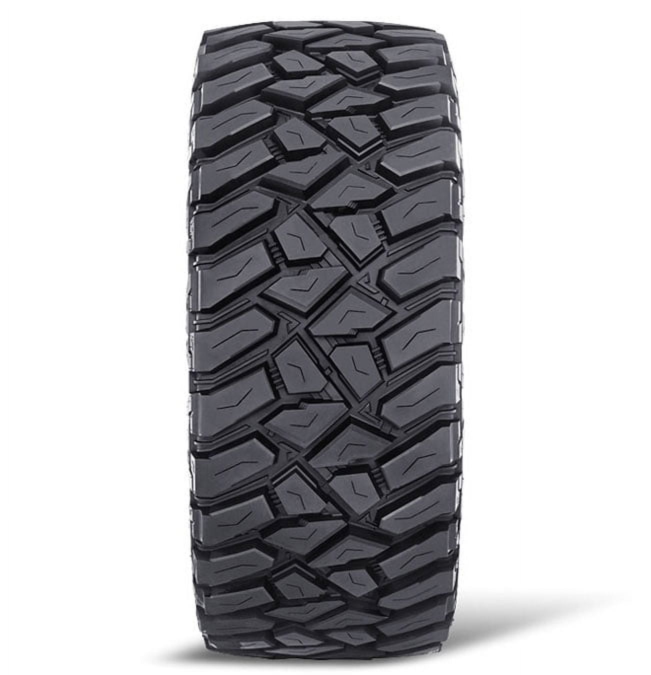 Predator New Mutant X-MT Mud Terrain LT35X12.50R22 121Q F Light Truck Tire