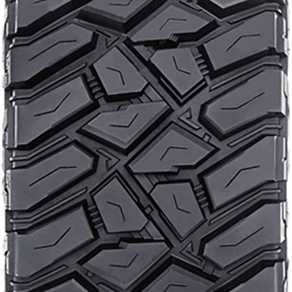 Predator New Mutant X-MT Mud Terrain LT35X12.50R22 121Q F Light Truck Tire