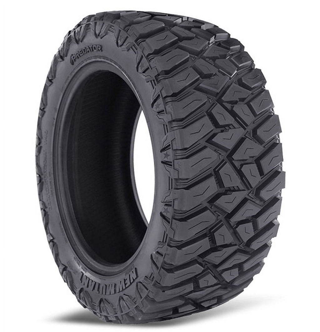 Predator New Mutant X-MT Mud Terrain LT35X12.50R22 121Q F Light Truck Tire