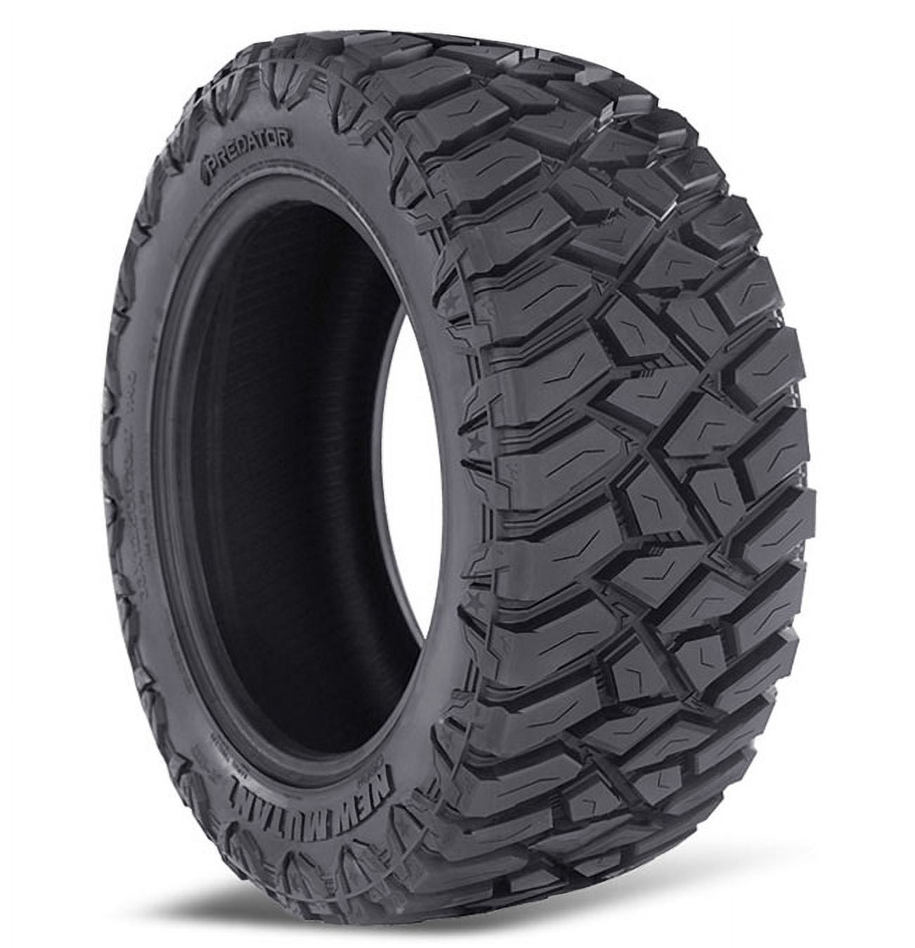 Predator New Mutant X-MT Mud Terrain LT35X12.50R22 121Q F Light Truck Tire