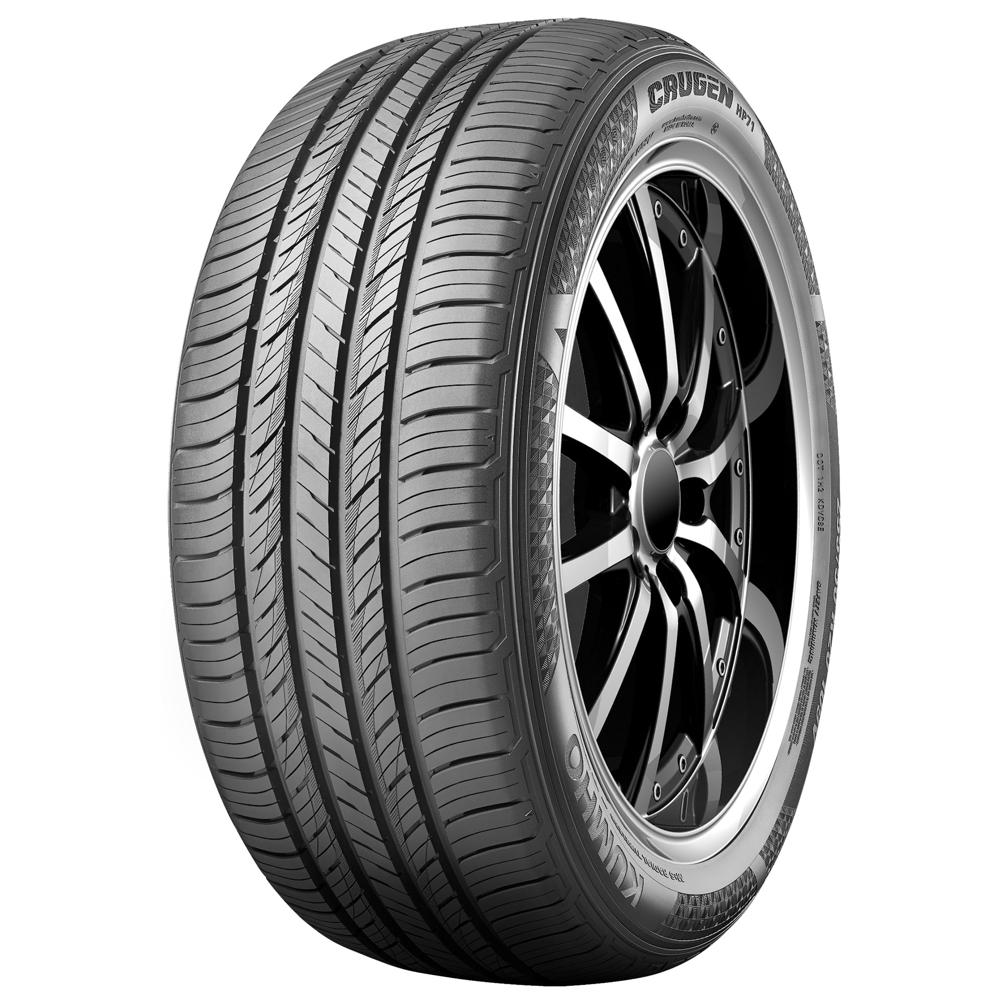 Kumho Tire Kumho Crugen HP71 All Season 235/60R18 103H SUV/Crossover Tire