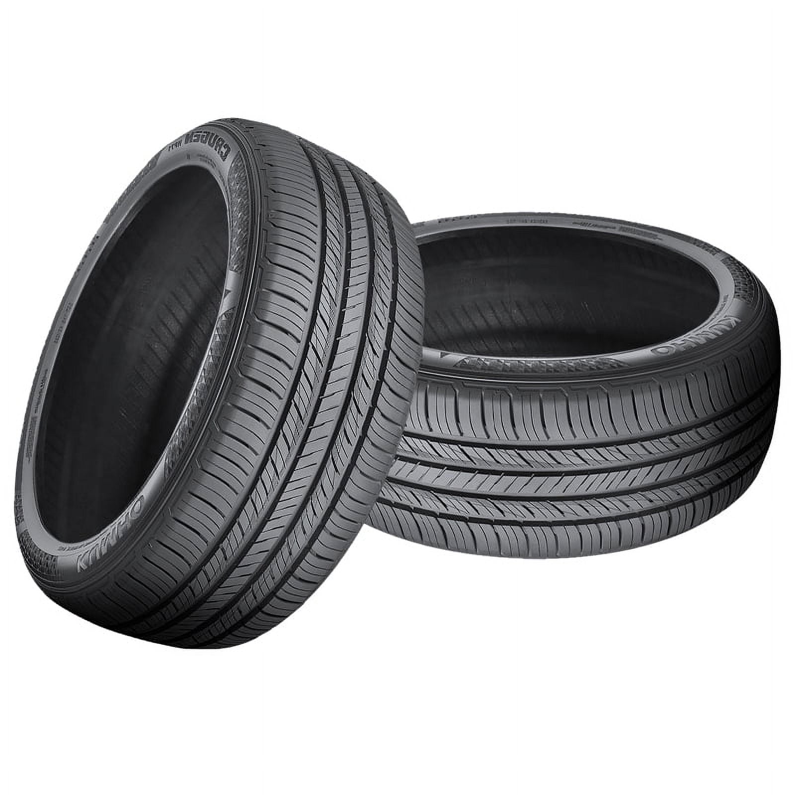 Kumho Tire Kumho Crugen HP71 All Season 235/60R18 103H SUV/Crossover Tire