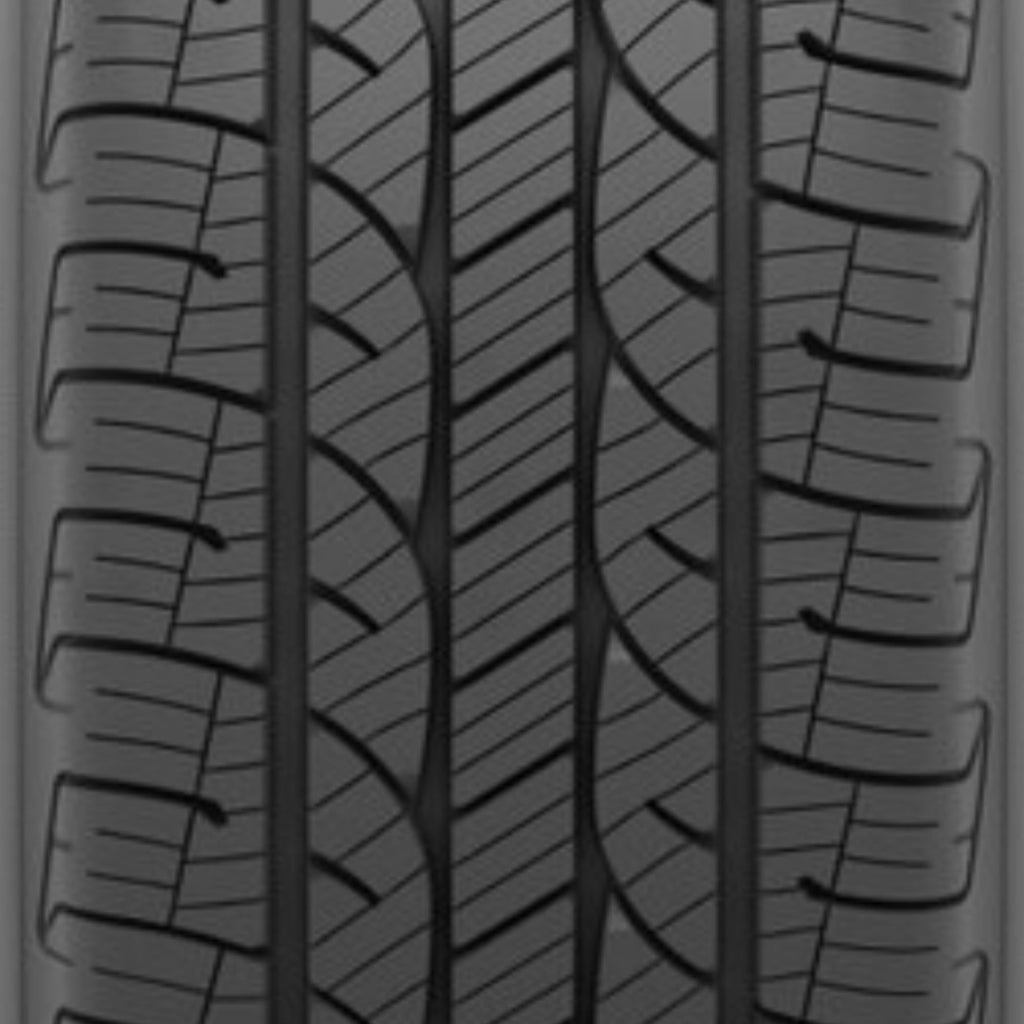 Kelly Edge Touring Plus Touring 195/65R15 91H Passenger Tire