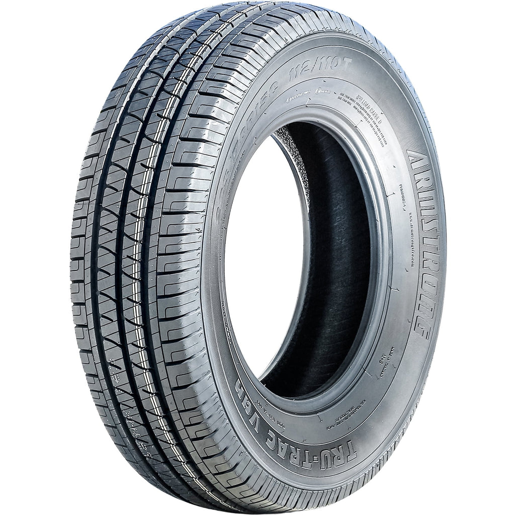 Armstrong Tires Armstrong Tru-Trac Van 225/70R15 112/110T D 8 Ply Van Commercial Tire