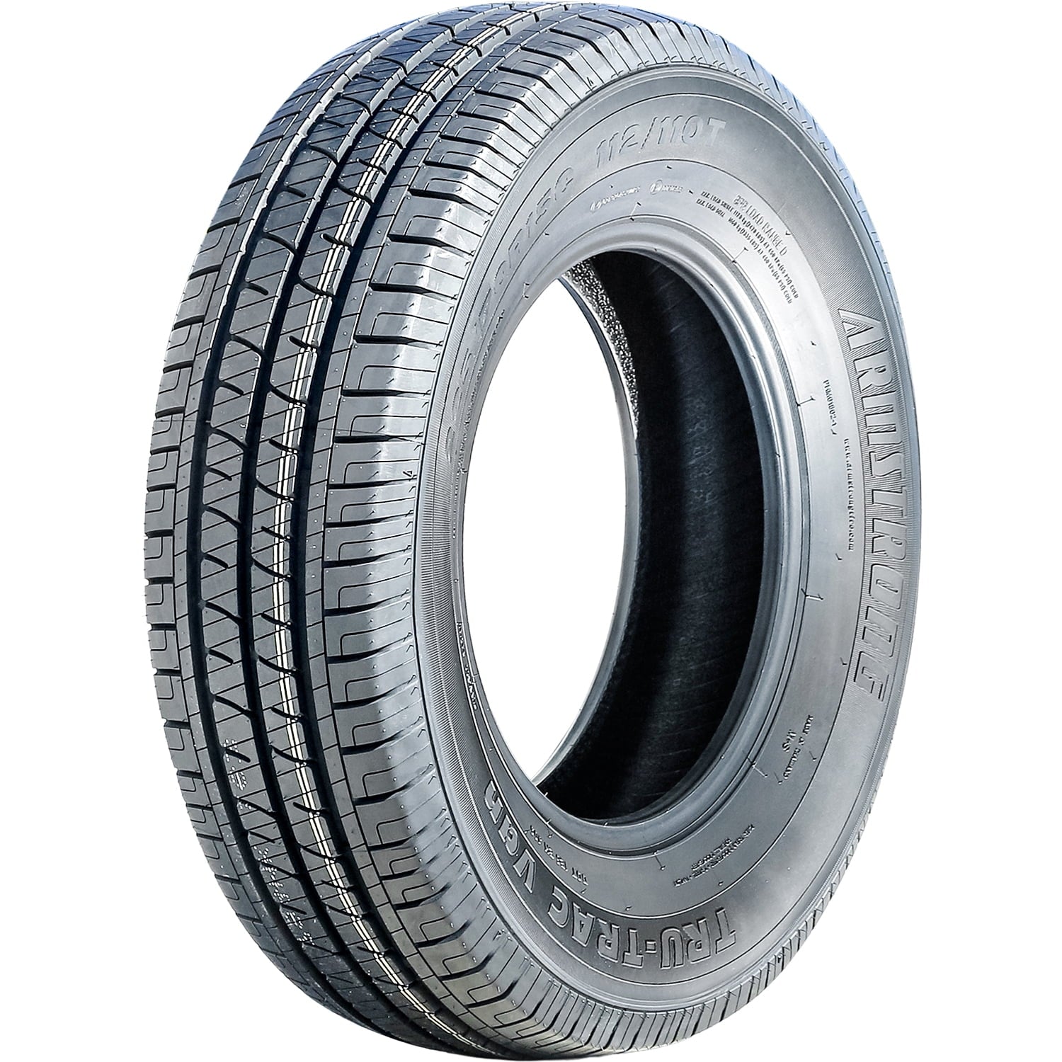 Armstrong Tires Armstrong Tru-Trac Van 225/70R15 112/110T D 8 Ply Van Commercial Tire