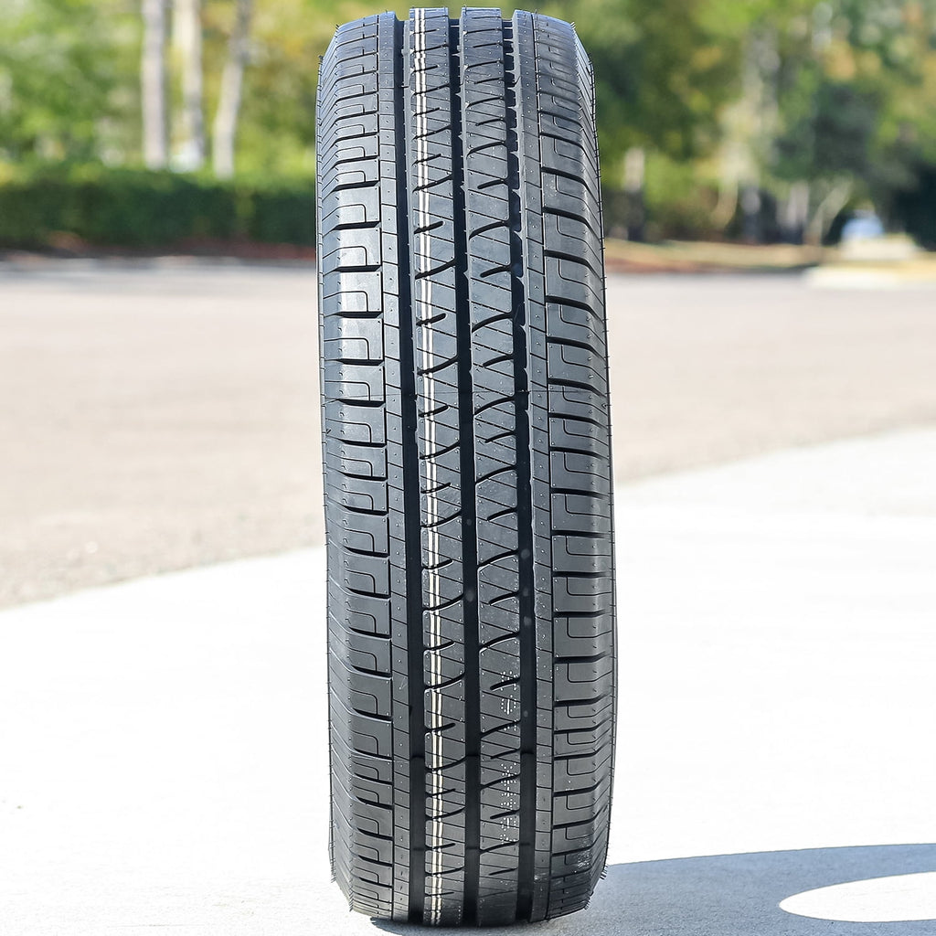 Armstrong Tires Armstrong Tru-Trac Van 225/70R15 112/110T D 8 Ply Van Commercial Tire