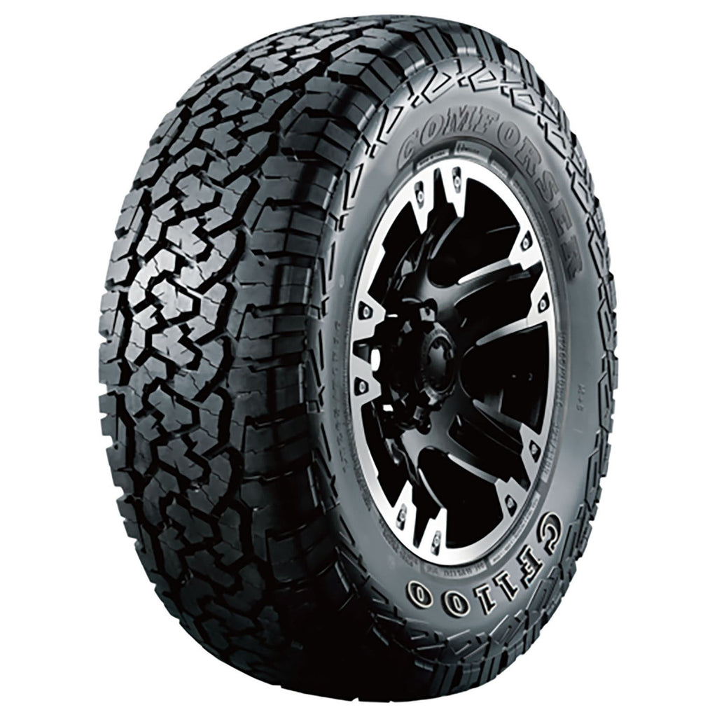 Comforser CF1100 All Terrain 265/70R16 111T Light Truck Tire