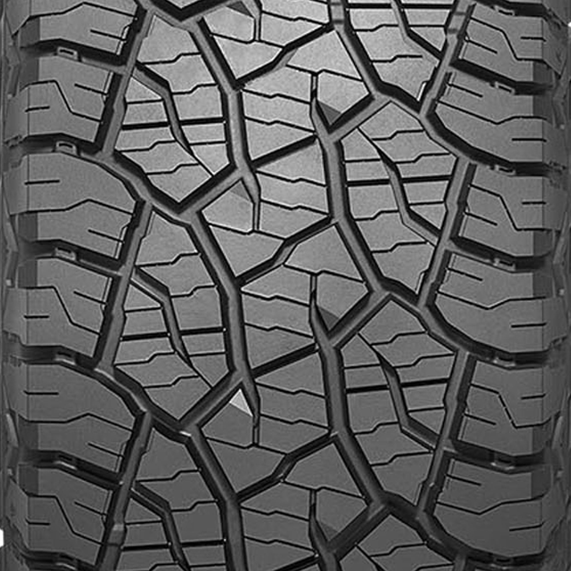Kumho Tire Kumho Road Venture AT52 LT275/55R20/10 120/117S BW All Season