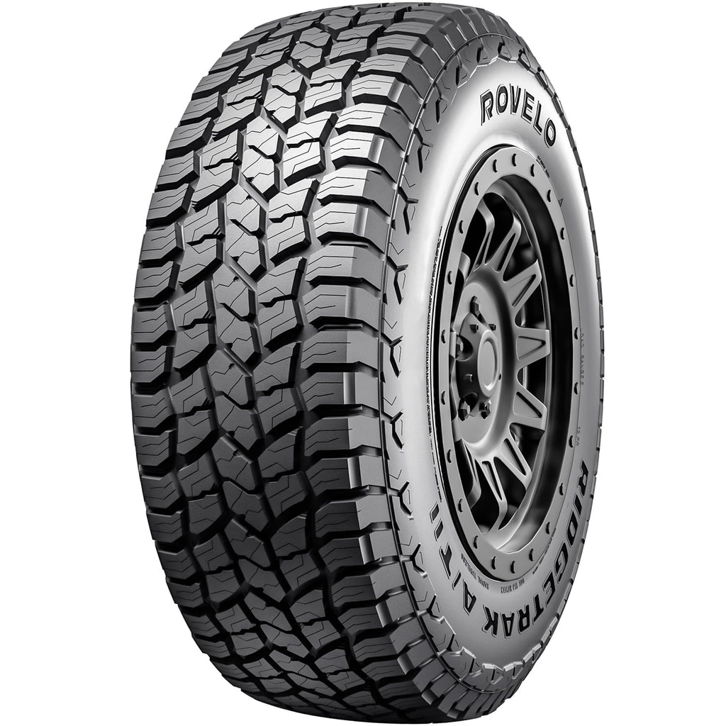 Rovelo Ridgetrak A/T II 255/65R17 110T All Terrain Tire