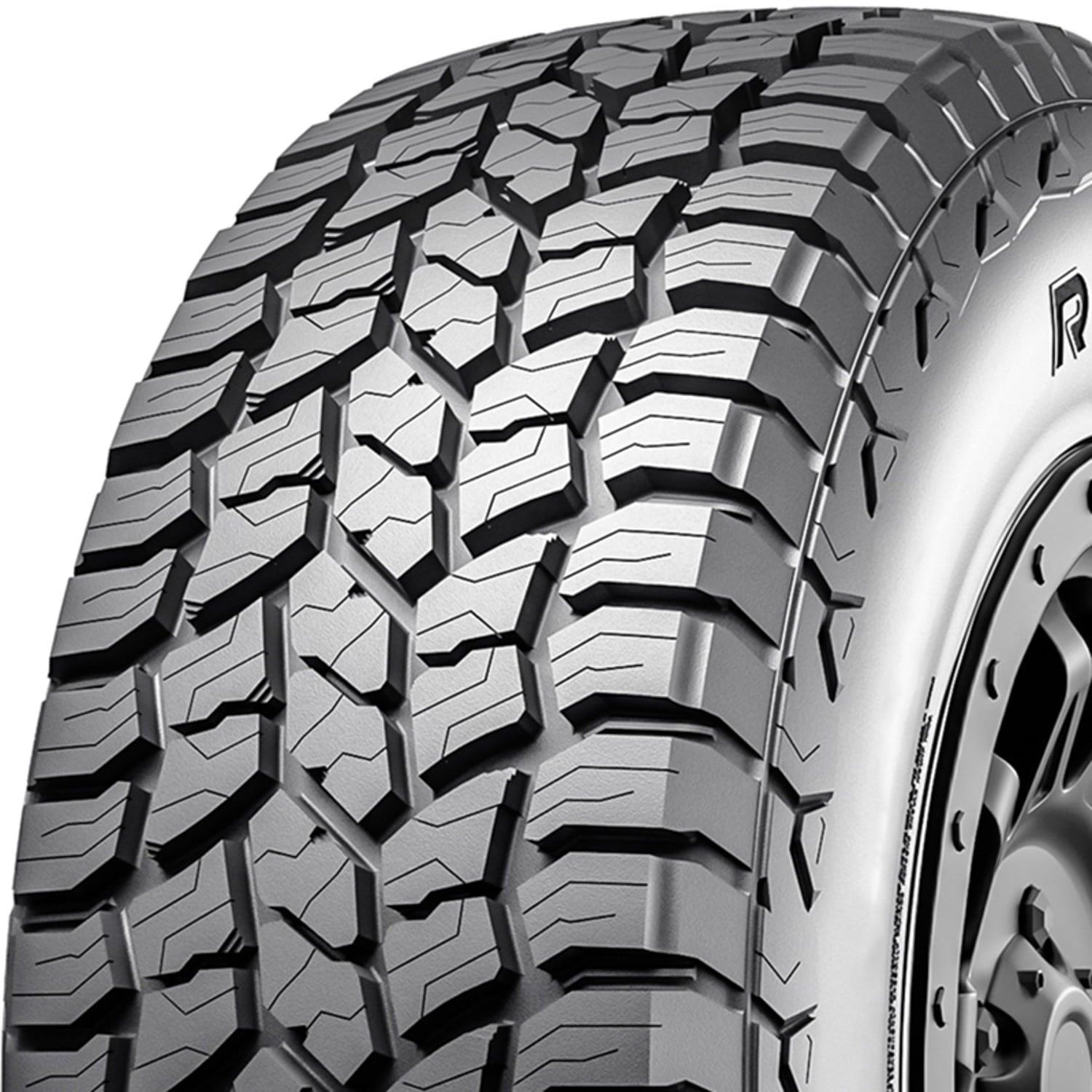 Rovelo Ridgetrak A/T II 255/65R17 110T All Terrain Tire